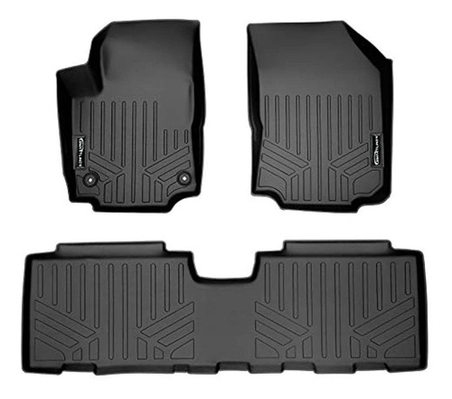 Maxfloormat Tapetes Para Piso Para Chevrolet Equinox 2018