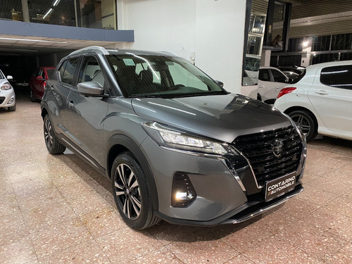 Imagen 3 de 15 de Nissan Kicks 1.6 Exclusive Cvt 2022