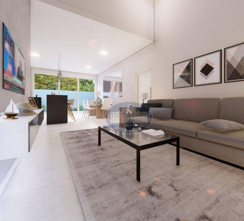 Imagem 4 de 10 de Casa Com 3 Dormitórios À Venda, 140 M² Por R$ 600.000,00 - Santana - Araçatuba/sp - Ca1818