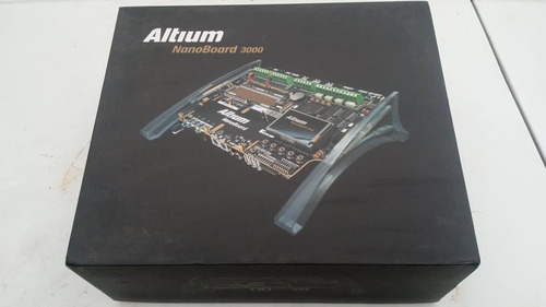 Tarjeta Para Desarrollo Altium Nanoboard 3000