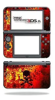 Mightyskins Skin Compatible With Nintendo 3ds Xl (2015) Ssb