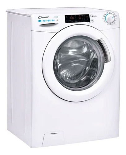 Lavasecarropas Smart Inverter Candy Csws 485twme/1-s 8-5 Kg Color Blanco