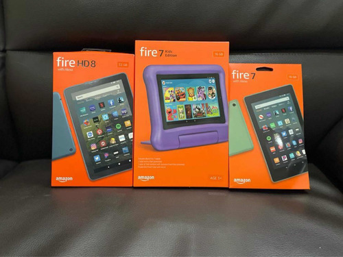 Table Amazon Fire Hd 7 Y 8