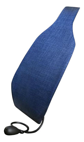 Cojines De Soporte Para Coche, Respaldo Con, Duradero, Azul