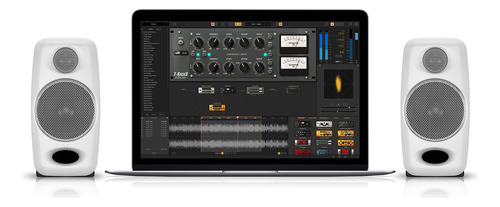 Monitores De Referencia De Estudio Ik Multimedia Iloud Micro