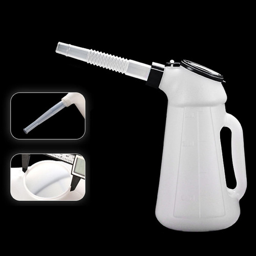 Jarra De Petróleo Con De Aceite Puede Contenedor 5l 34 Cm