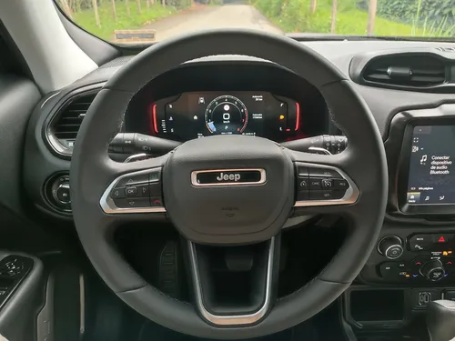 Jeep Renegade 1.3 Turbo Longitude