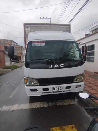 Camion 4 Toneladas