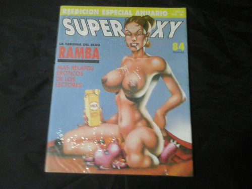 Super Sexy # 22 - Anuario