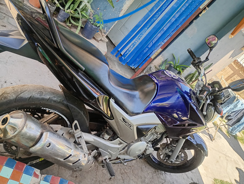 Yamaha Ybr 250