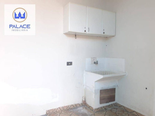 Imagem 13 de 13 de Casa Com 3 Dormitórios À Venda, 92 M² Por R$ 280.000,00 - Santa Terezinha - Piracicaba/sp - Ca0816