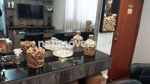 Imagem 4 de 24 de Venda Apartamento 3 Quartos Jardim Riacho Das Pedras Contagem - 876829