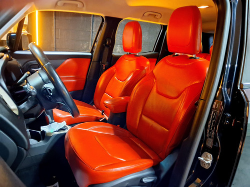 Jeep Renegade Jeep Renegade Longitude 1.8 4x2 (Aut) (Flex)