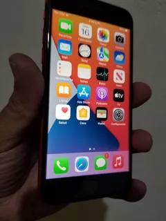 iPhone 8 64 Gb Rojo