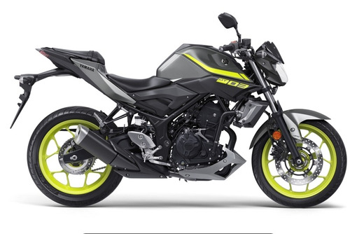 Yamaha Mt 03 0km Contado!!!