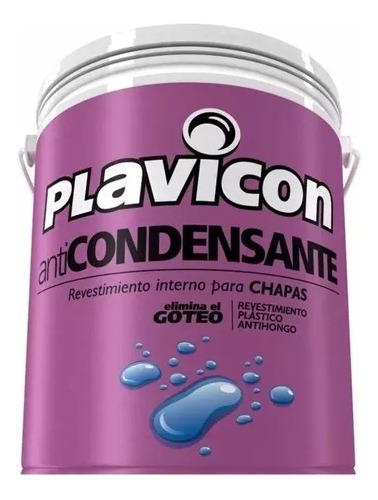 Plavicon Anticondensante Antihongo 20 Lts - Colornet