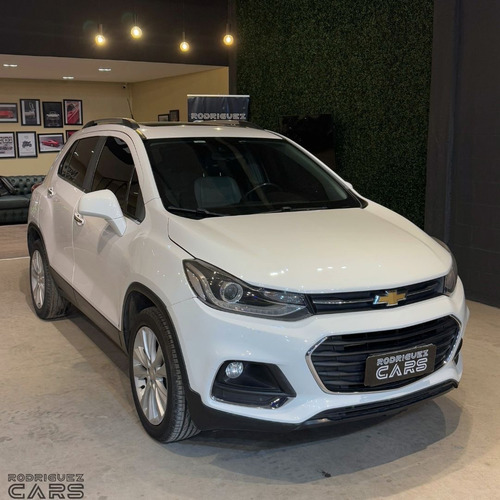 Chevrolet Tracker 1.8 Ltz+ Awd At 140cv