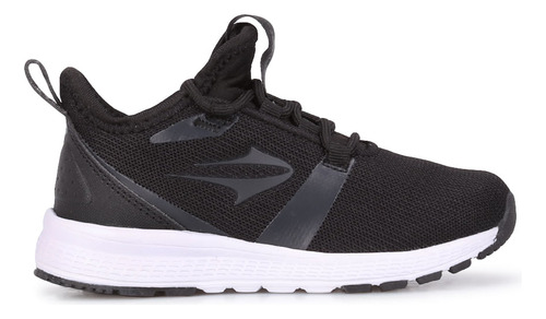 Zapatillas Topper Niños Quat Negras