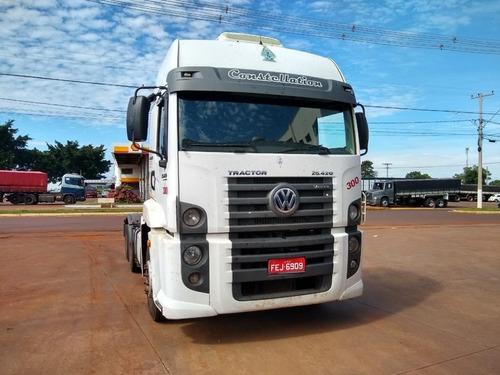 Vw 25.420 6x2