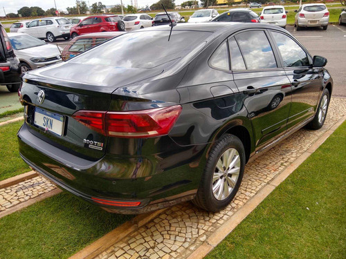 Volkswagen Virtus 1.0 200 Tsi Comfortline Automático
