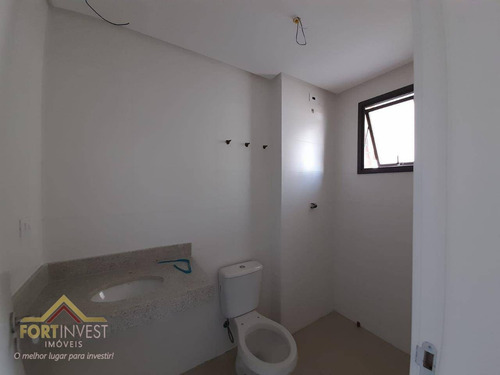 Imagem 13 de 27 de Apartamento Com 2 Dormitórios À Venda, 97 M² Por R$ 479.325,00 - Vila Guilhermina - Praia Grande/sp - Ap2809