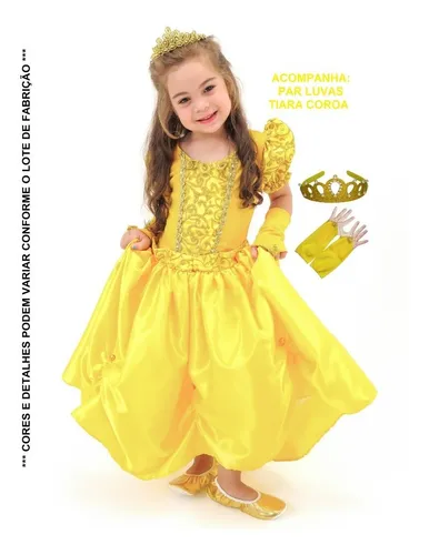 Fantasia de cheap princesa bela