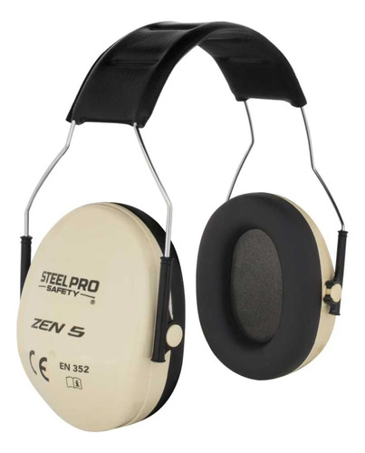 Protector Auditivo Cintillo Zen 5 Snr 24db