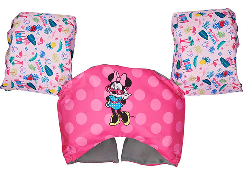 Swimways Disney Character Learn-to-swim Uscg Approved Kids L