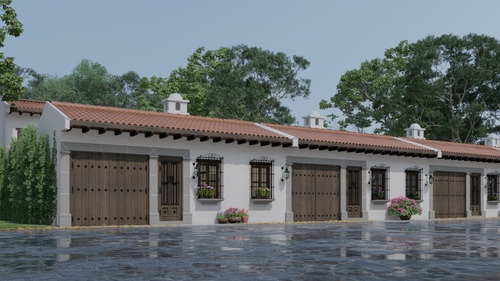 Imagen 4 de 9 de Casa Nueva En Venta En Cortijo De Las Flores, Ciudad Vieja