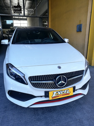 Imagen 2 de 10 de Mercedes-benz 250 A 250 Blueeffi Sport