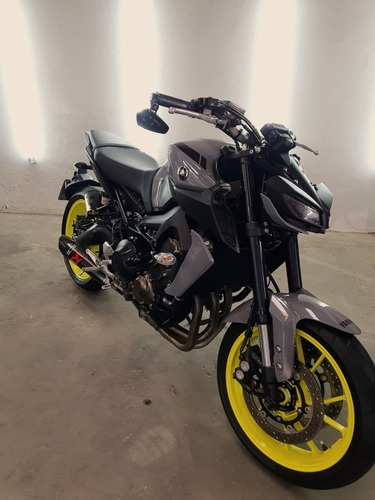 Yamaha Mt09