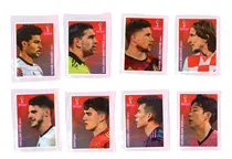 Comprar Stickers Coca Mundial Qatar 2022 Originales
