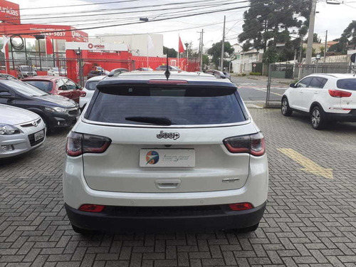 Jeep Compass Longitude F 5p