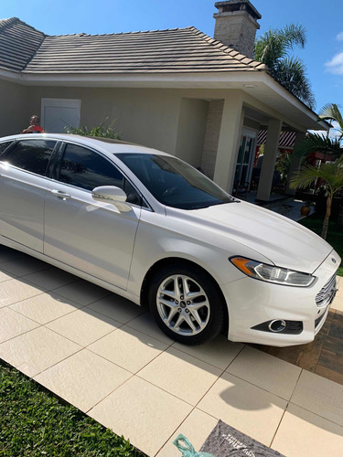 Ford Fusion 2013 2.5 Flex Aut. 4p