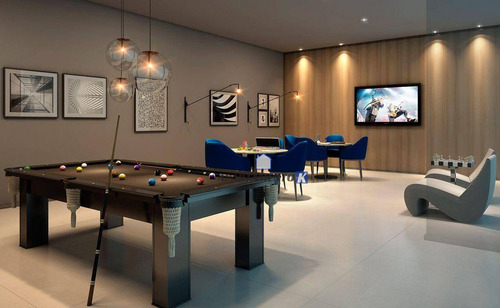 Imagem 28 de 30 de Apartamento De 87 M2 Com 3 Quartos, 1 Suíte, 2 Vagas - Varanda Gourmet - Vila Leopoldina - Sp - Ap0027