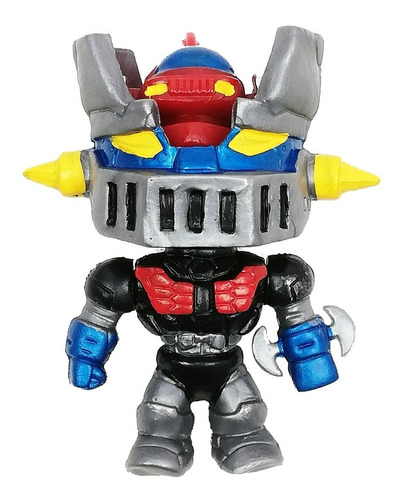 Mazinger Z Cabezon Super Robot Figura Bootleg 