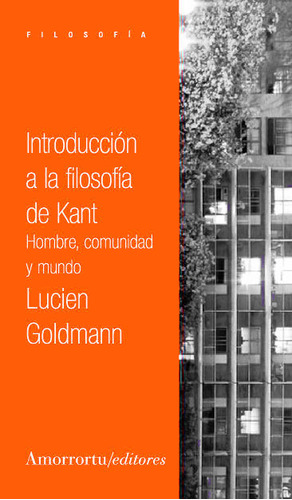 Libro Introducciã³n A La Filosofã­a De Kant (2a Ed) - Gol...