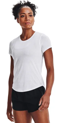 Camiseta Blanco Mujer Streaker Ss-wht 1361371-100-022
