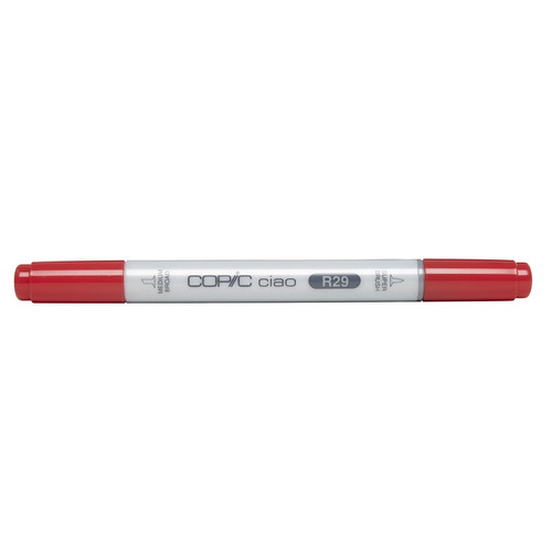 Copic Ciao Markers, Lipstick Red