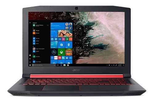 Notebook Gamer Acer Nitro 5 I7 16gb Ram Ssd240gb. Gtx 1050