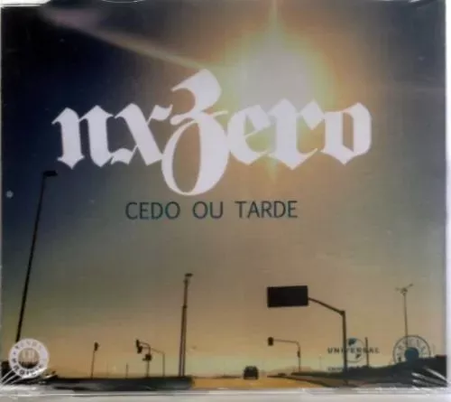 Cedo Ou Tarde Lyrics by Nx Zero 