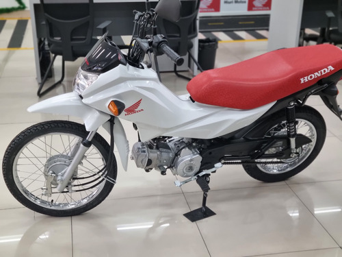 Honda Pop 110i 23/24 3 Anos De Garantia + 7  Troca De Óleo  