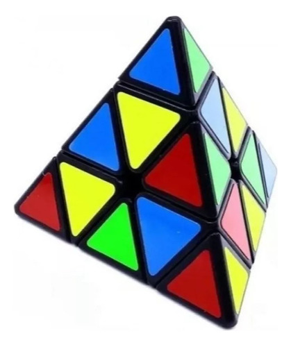 Cubo Mágico Profissional Pirâmide  Pyraminx  Triângulo 