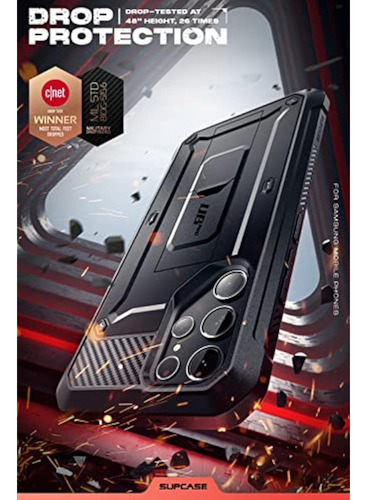 *. Capa Supcase Unicorn Beetle Pro Series Para Samsung
