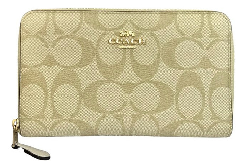 Billetera Coach Original De Usa