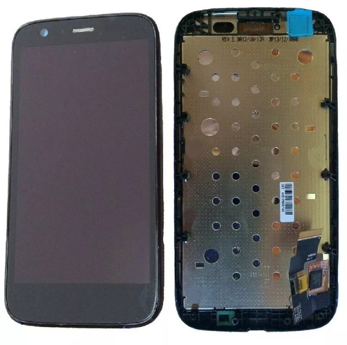 Modulo Touch Pantalla Tactil Display  Moto G Xt1032 Xt1040