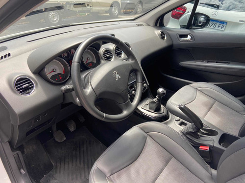 Peugeot 408 1.6 Allure Plus Thp 165cv 2018