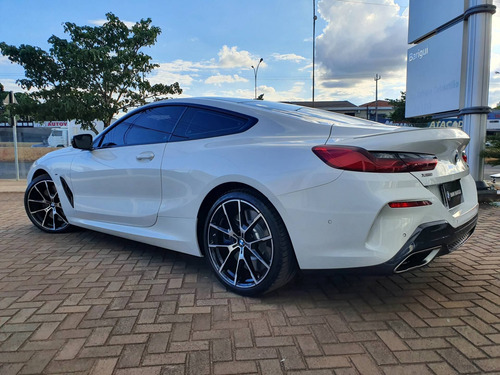 Bmw M 850i 4.4 V8 Twinpower Gasolina Xdrive Steptronic