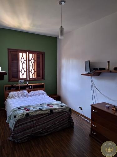 Imagem 9 de 18 de Excelente Imóvel, Localizado Em Rua Tranquila Na Mooca. Está Num Terreno De 120m², - Ca00128 - 70995790