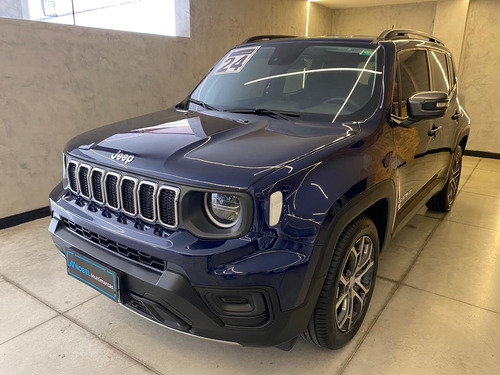 Jeep Renegade RENEGADE LONG. T270 1.3 TB 4X2 FLEX AUT.